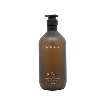 Hetras Body Wash - Hotel Wood 1013ml