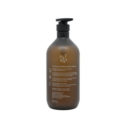 Hetras Body Wash - Hotel Wood 1013ml