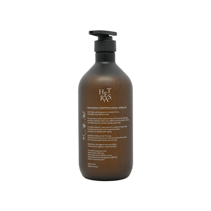 Hetras Body Wash - Flower Park 1013ml