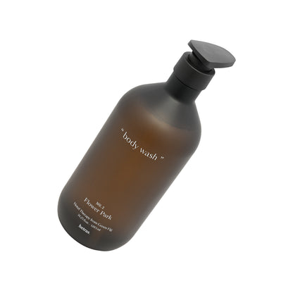 Hetras Body Wash - Flower Park 1013ml
