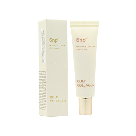 SNP Gold Collagen Intensive Eye Cream 30ml