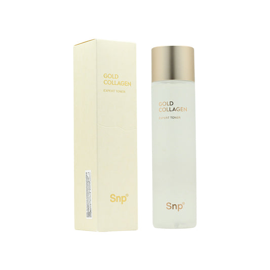 SNP Gold Collagen Expert Toner 200ml