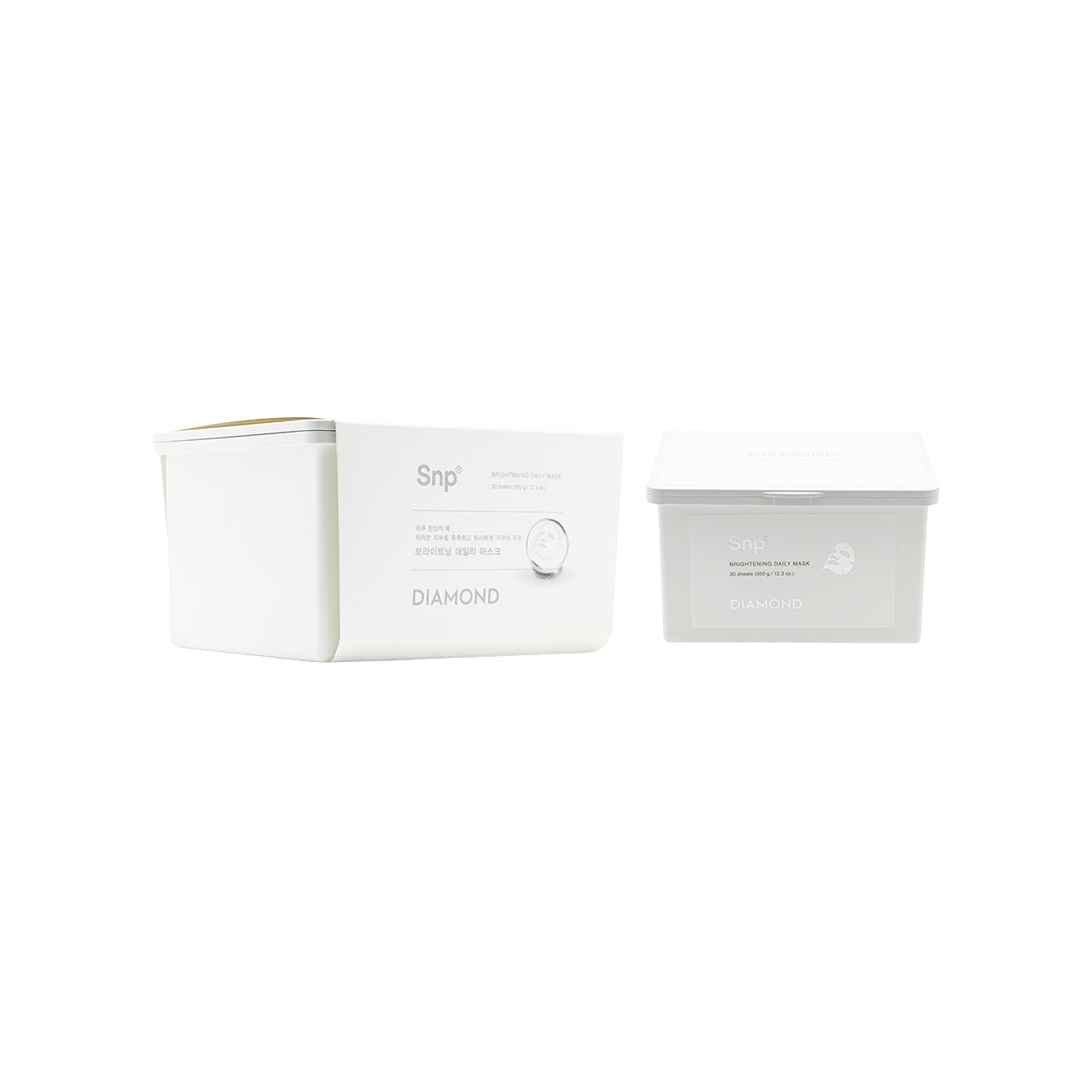 SNP Diamond Daily Mask 30pcs | Sasa Global eshop – Sasa Global eShop