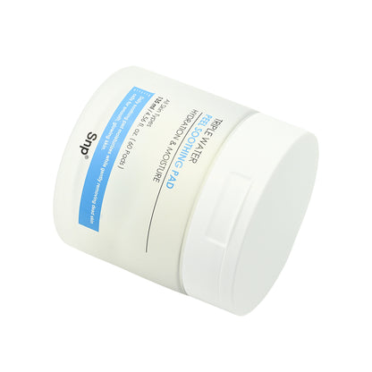 SNP Triple Water Peel Soothing Pad 60pads