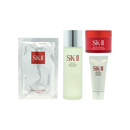 SK-II Bestseller Trial Kit 4pcs