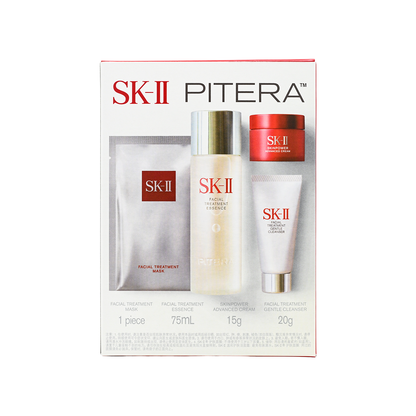 SK-II Bestseller Trial Kit 4pcs