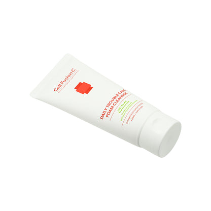 Cell Fusion C Daily Trouble Care Foam Cleanser 130ml