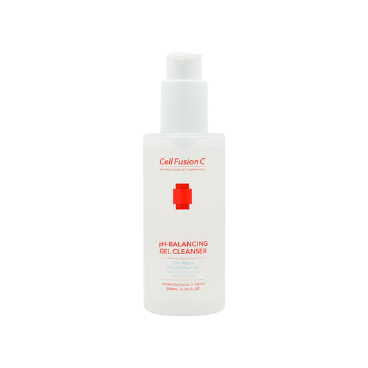 Cell Fusion C Post Alpha pH-Balancing Gel Cleanser 200ml