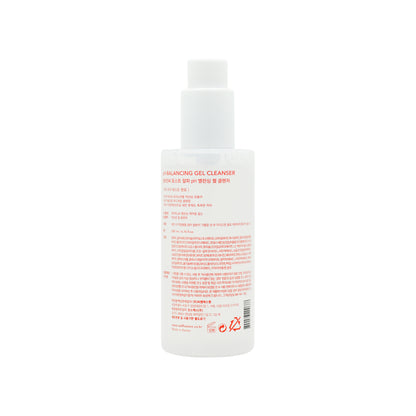 Cell Fusion C Post Alpha pH-Balancing Gel Cleanser 200ml