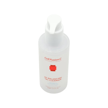 Cell Fusion C Post Alpha pH-Balancing Gel Cleanser 200ml