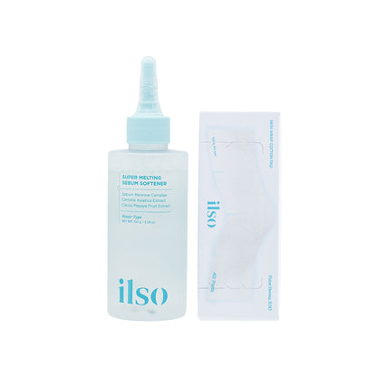 ilso Super Melting Sebum Softener Set 2pcs