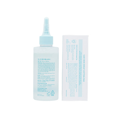 ilso Super Melting Sebum Softener Set 2pcs