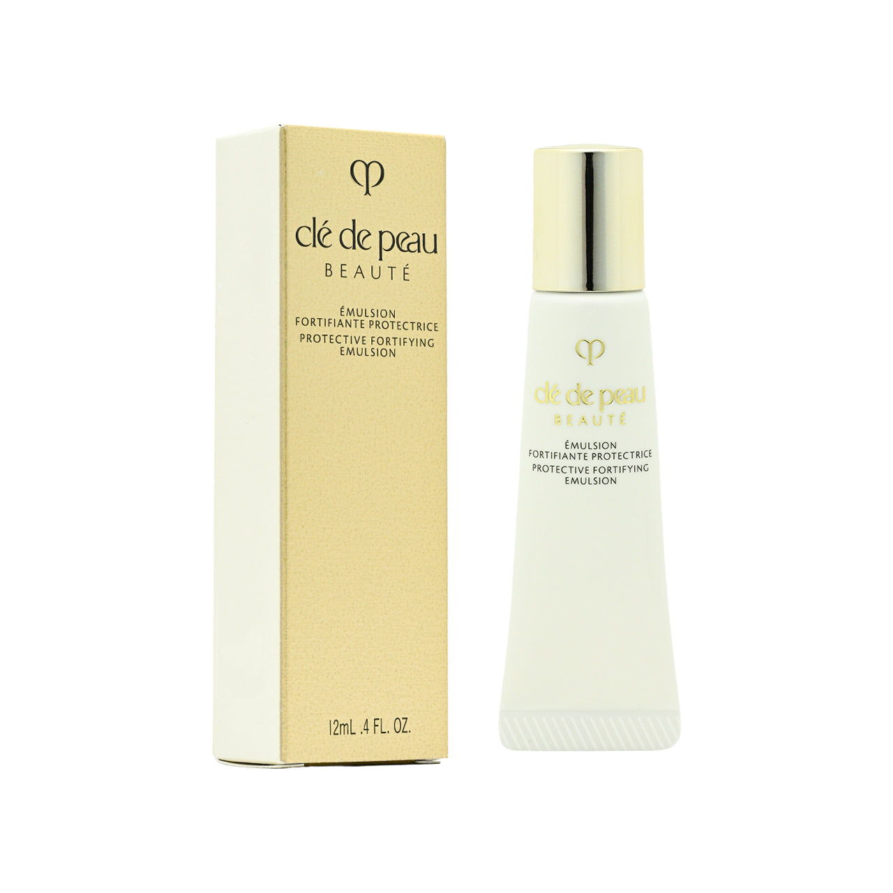 Clé de Peau SPF25PA+++ Protective Fortifying Emulsion 12ml | Sasa