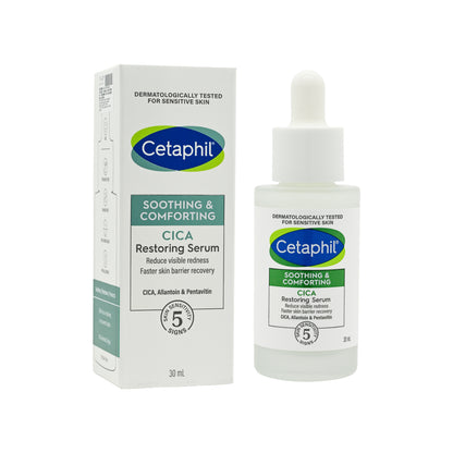 Cetaphil Soothing & Comforting CICA Restoring Serum 30ml