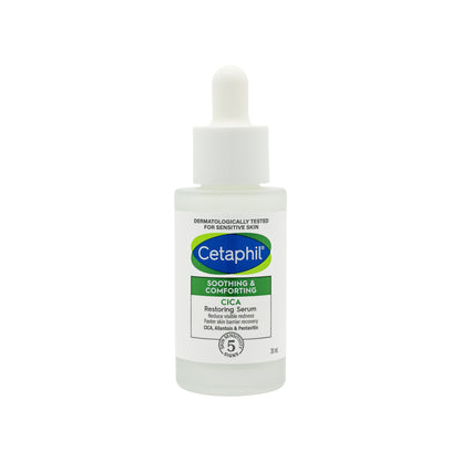 Cetaphil Soothing & Comforting CICA Restoring Serum 30ml
