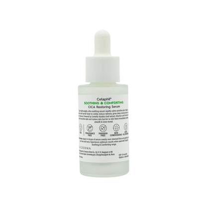 Cetaphil Soothing & Comforting CICA Restoring Serum 30ml