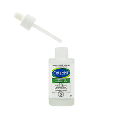 Cetaphil Soothing & Comforting CICA Restoring Serum 30ml