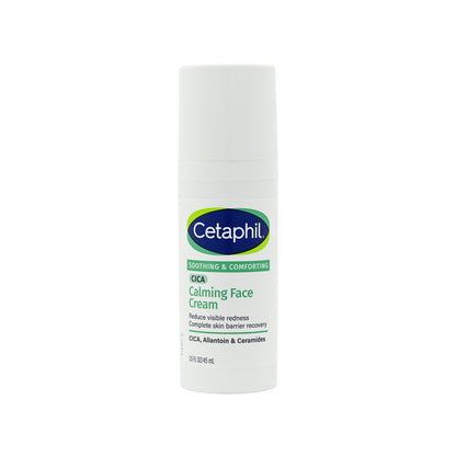 Cetaphil Soothing &Comforting Cica Calming Face Cream 45ml