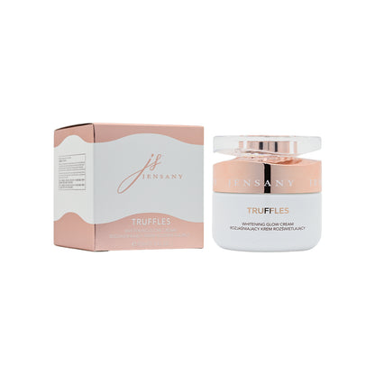 Jensany Truffles Whitening Glow Cream 45ml