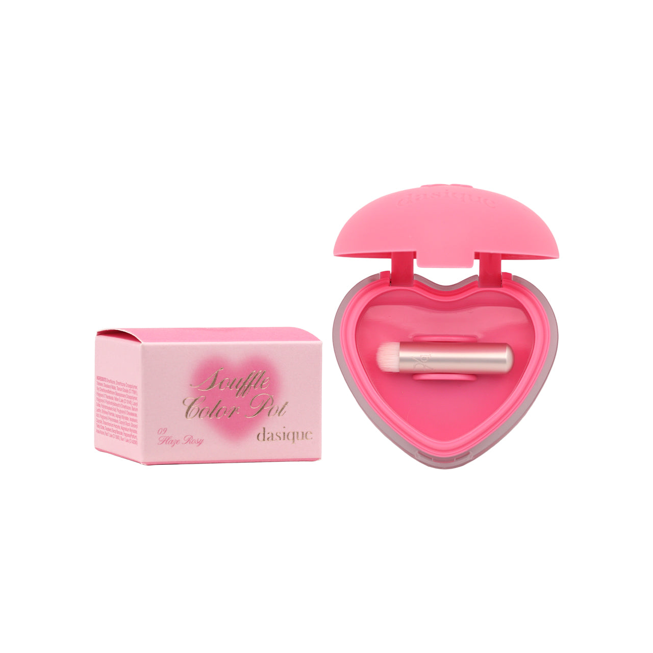 Souffle Color Pot #09 Haze Rosy