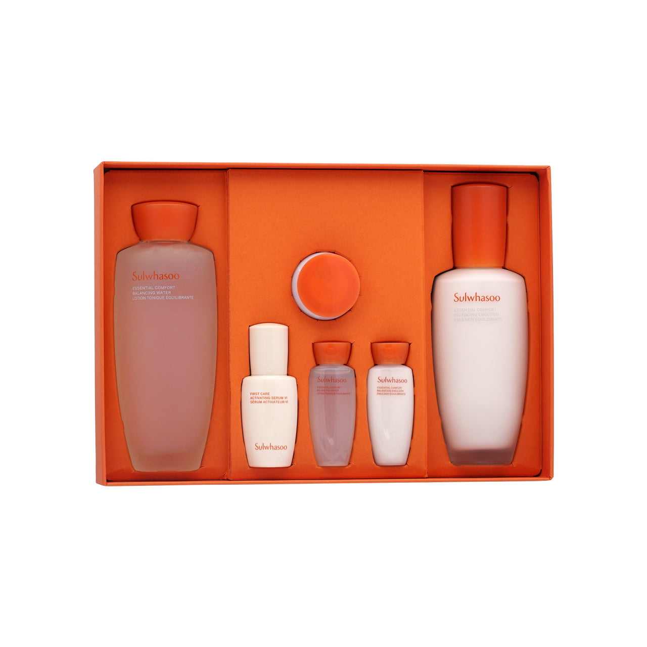 Sulwhasoo Essential Duo Set 6pcs | Sasa Global eshop – Sasa Global