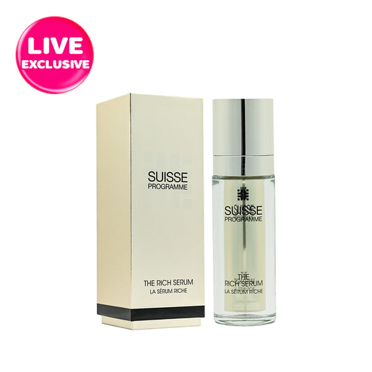 Suisse Programme The Rich Serum 50ml