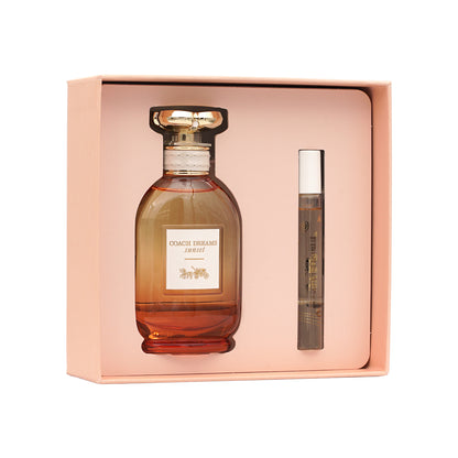 Coach Dreams Sunset Eau de Parfum Set 2pcs