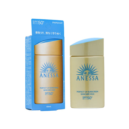 Anessa SPF50+PA++++ Perfect UV Sunscreen Milk 60ml