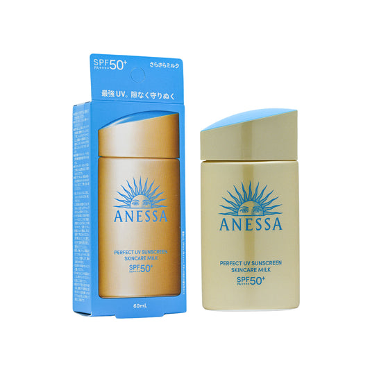 Anessa SPF50+PA++++ Perfect UV Sunscreen Milk 60ml