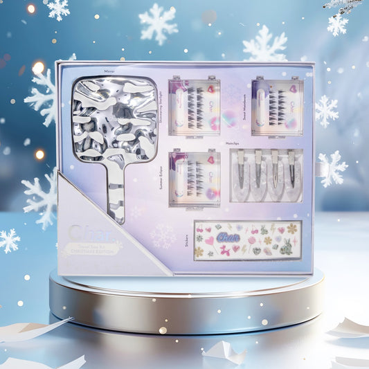 Char. Lash Christmas Set - Dreaming Bunny 6pcs