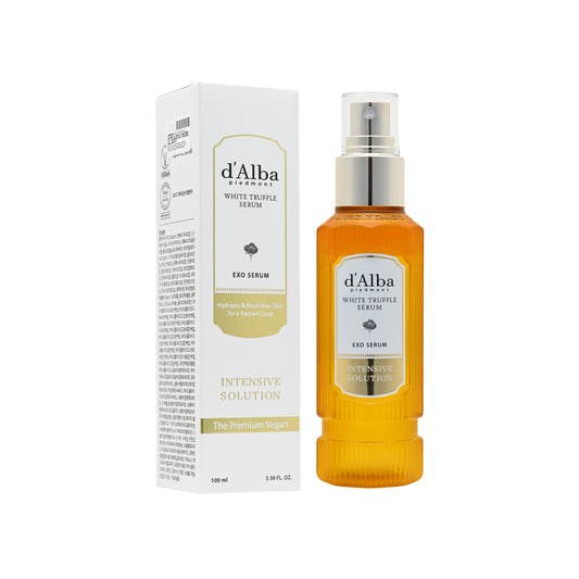 D'alba Piedmont White Truffle EXO serum Gen 6 100ml