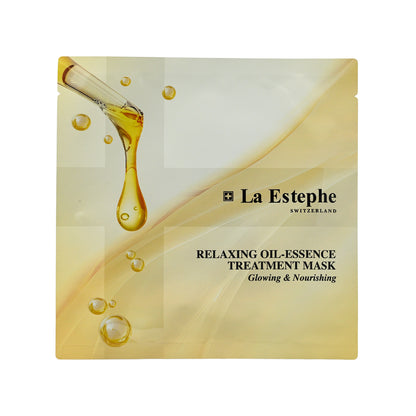 La Estephe Relaxing Oil-Essence Treatment Mask 6pcs