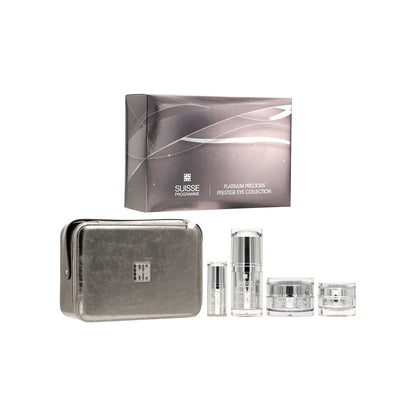 Suisse Programme 2425 Platinum Precious Eye Collection 4pcs