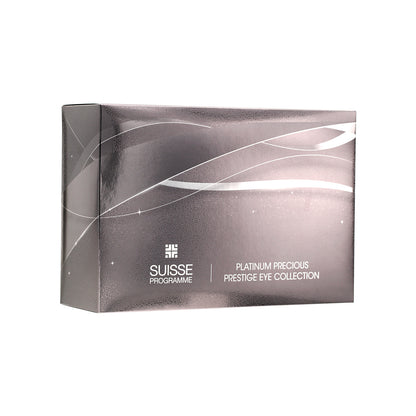Suisse Programme 2425 Platinum Precious Eye Collection 4pcs