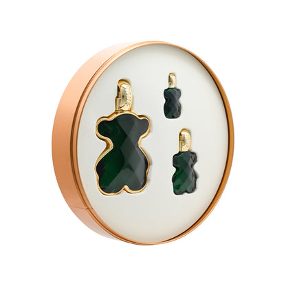 Tous LoveMe The Emerald Elixir Perfume Set 3pcs