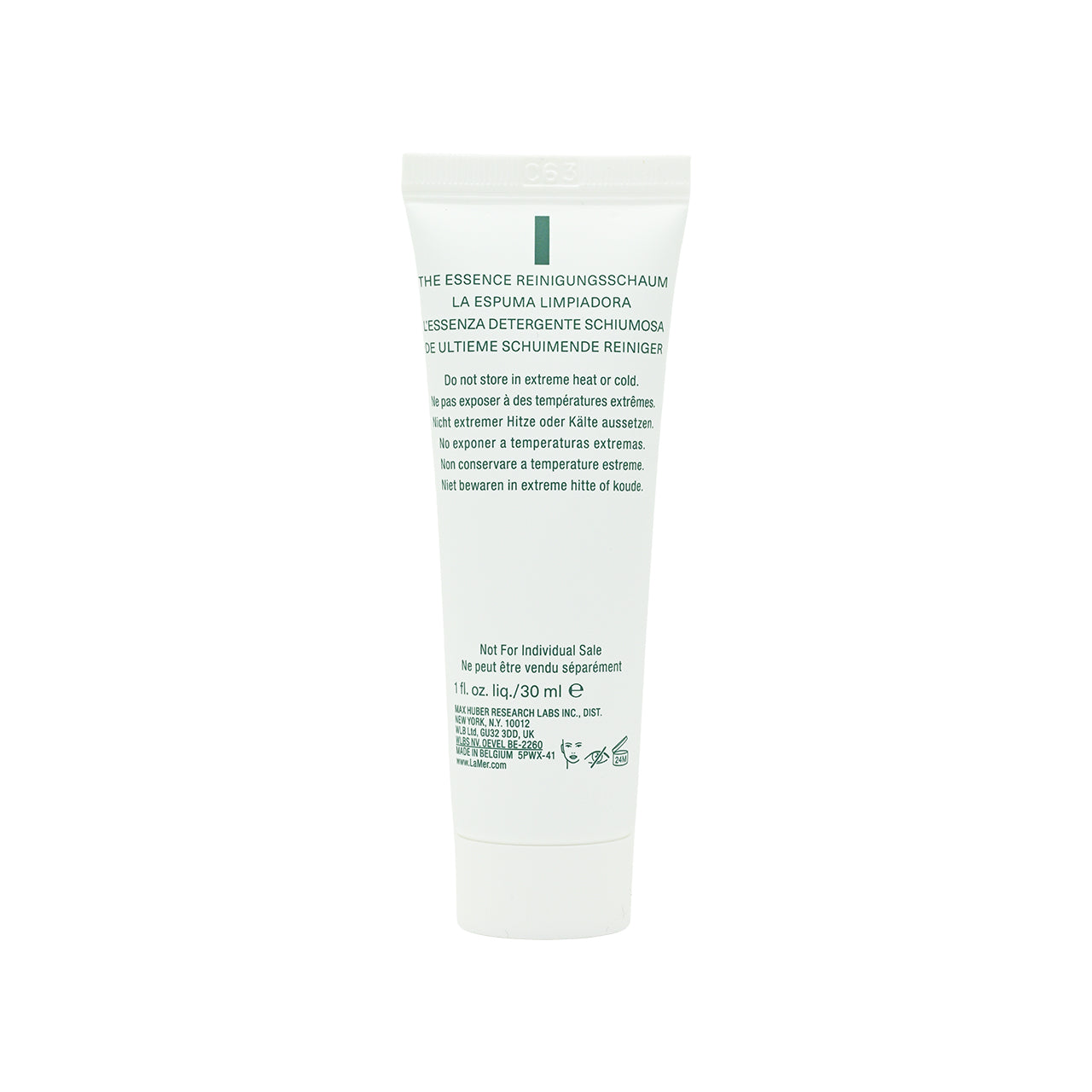 La Mer The Essence Foaming Cleanser 30ml | Sasa Global eshop