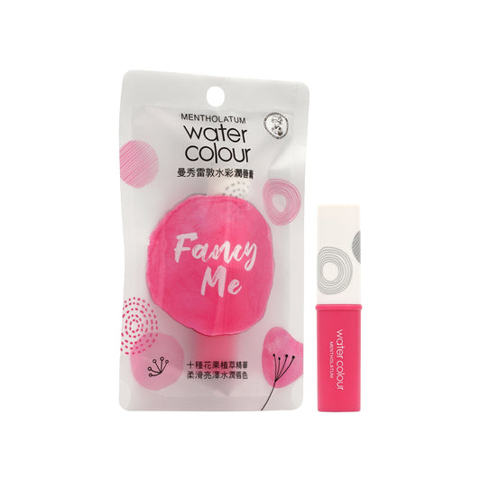 Mentholatum Water Colour #03 Pink 3g