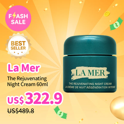 La Mer The Rejuvenating Night Cream 60ml