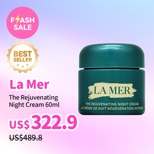 La Mer The Rejuvenating Night Cream 60ml | Sasa Global eshop