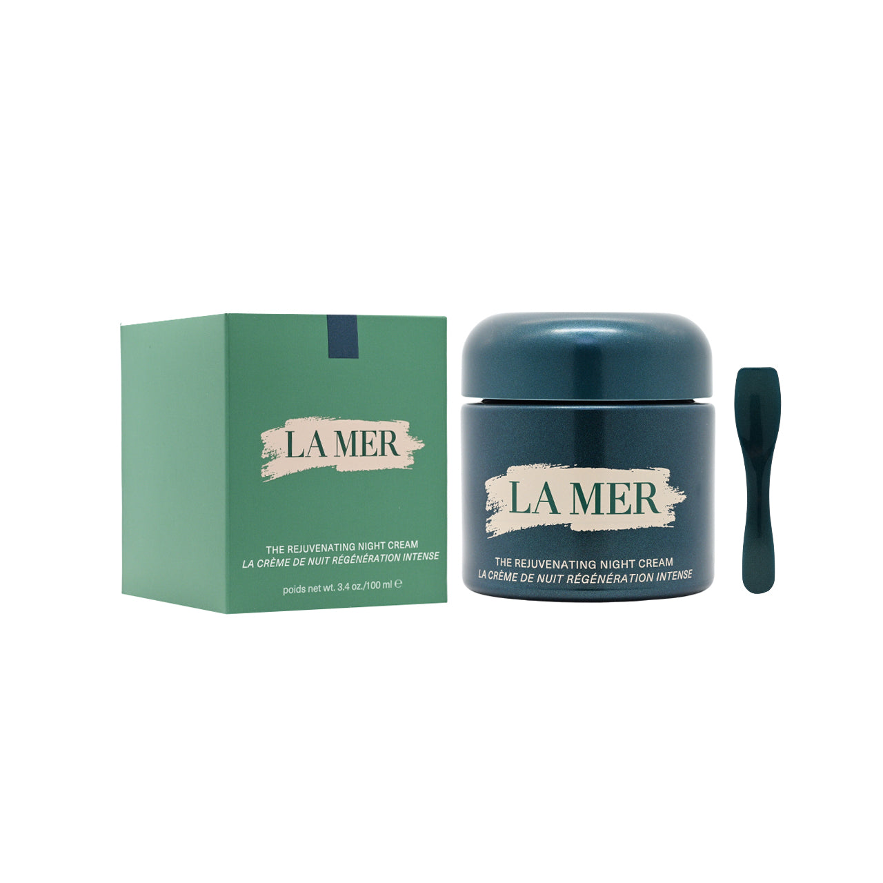 La Mer The Rejuvenating Night Cream 100ml | Sasa Global eshop