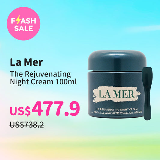 La Mer The Rejuvenating Night Cream 100ml