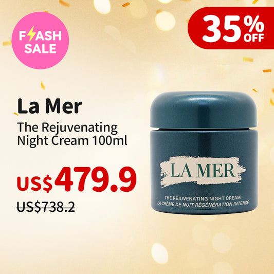 La Mer The Rejuvenating Night Cream 100ml