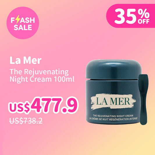 La Mer The Rejuvenating Night Cream 100ml