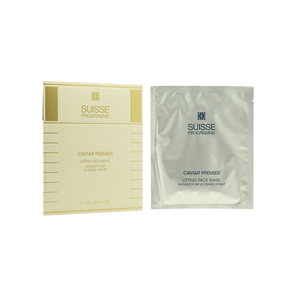 Suisse Programme Caviar Premier Lifting Face Mask 1pc