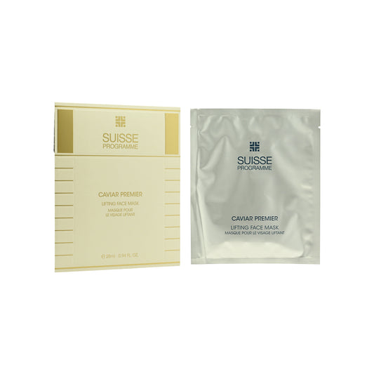 Suisse Programme Caviar Premier Lifting Face Mask 1pc