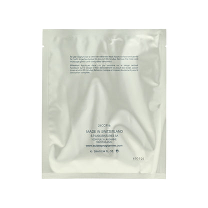 Suisse Programme Caviar Premier Lifting Face Mask 1pc