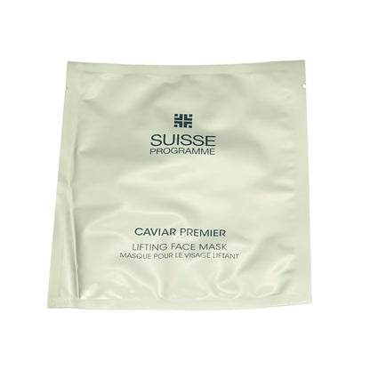 Suisse Programme Caviar Premier Lifting Face Mask 1pc
