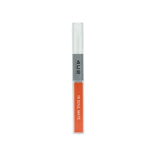 4U2 Better Half Duo Lip #18 Soul Mate 2.4g