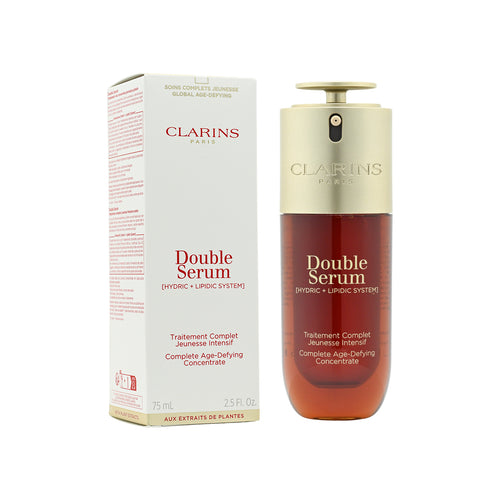 CLARINS Double Serum 75ml 3回分使用 Clarins Double Serum V9 75ml | Sasa Global eshop – Sasa Global eShop