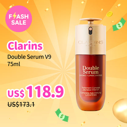 Clarins Double Serum V9  75ml